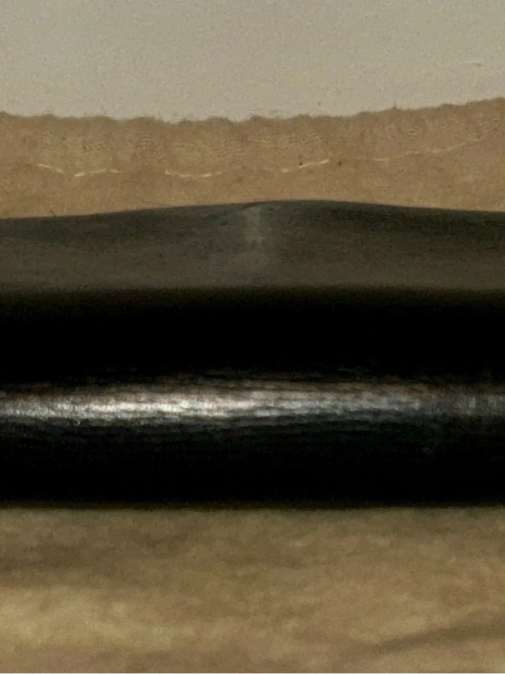 Gucci wallet crafted